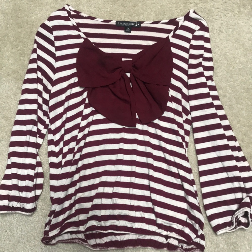 Bow top